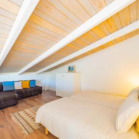 Cubo's Loft El De La Sierra