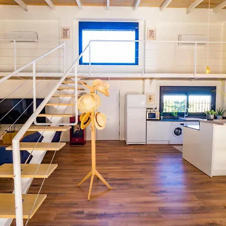 Cubo's Loft El De La Sierra 別荘 *